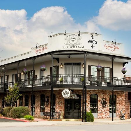 The William Boerne Hotel Bagian luar foto