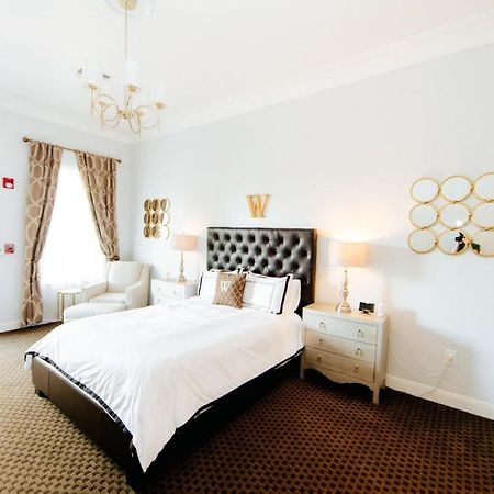 The William Boerne Hotel Bagian luar foto