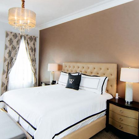 The William Boerne Hotel Bagian luar foto