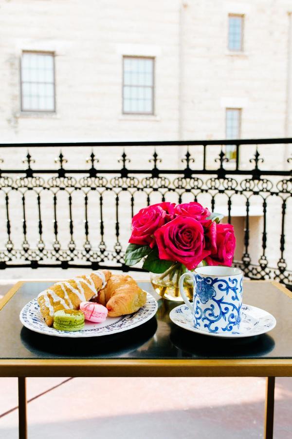 The William Boerne Hotel Bagian luar foto