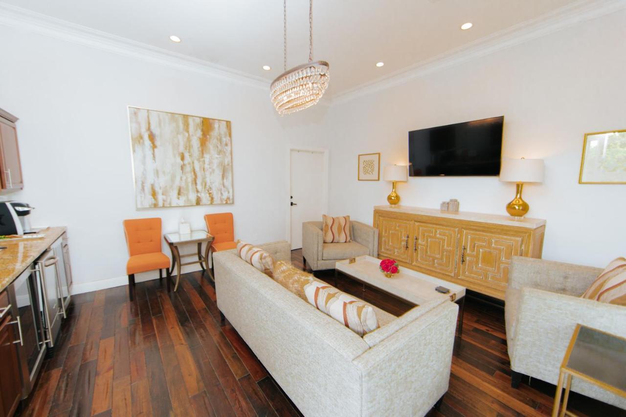 The William Boerne Hotel Bagian luar foto