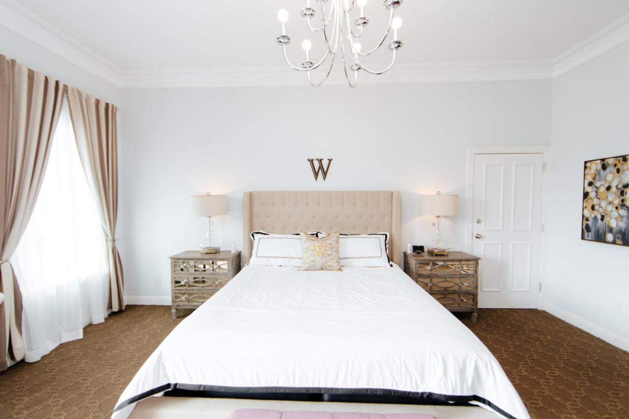 The William Boerne Hotel Bagian luar foto