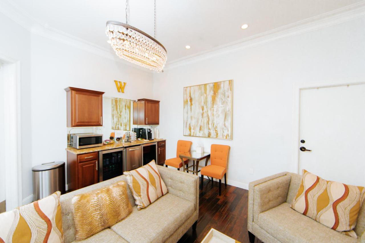 The William Boerne Hotel Bagian luar foto