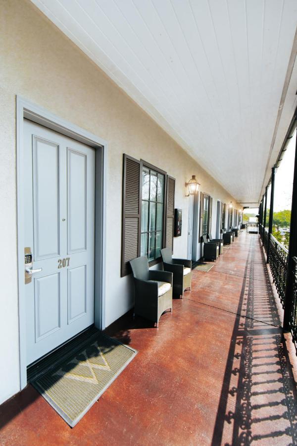 The William Boerne Hotel Bagian luar foto