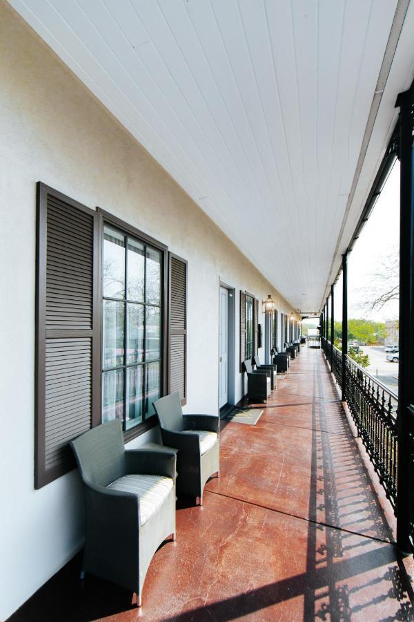 The William Boerne Hotel Bagian luar foto