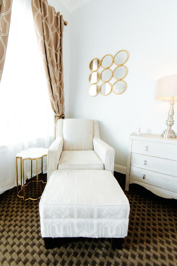 The William Boerne Hotel Bagian luar foto