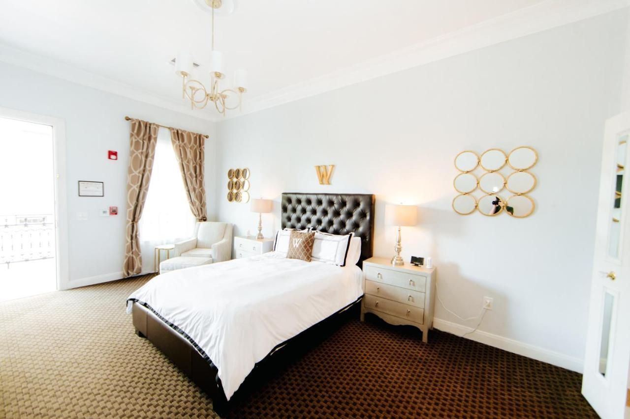 The William Boerne Hotel Bagian luar foto