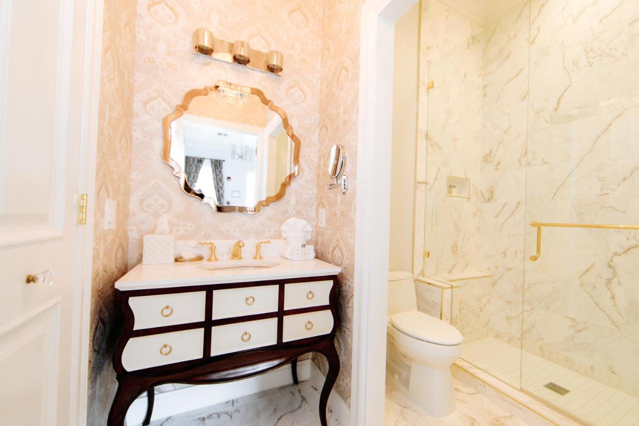 The William Boerne Hotel Bagian luar foto