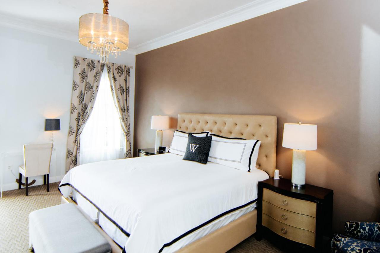 The William Boerne Hotel Bagian luar foto