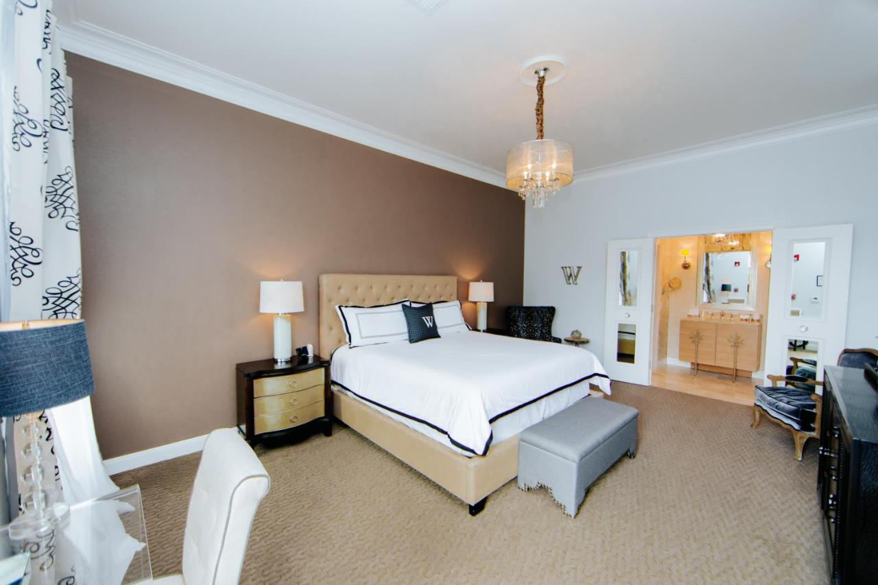 The William Boerne Hotel Bagian luar foto