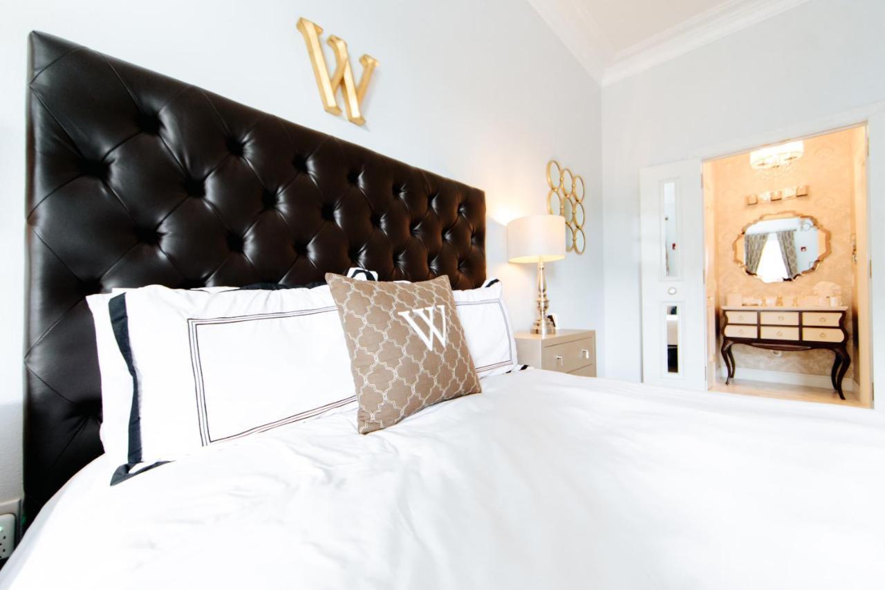 The William Boerne Hotel Bagian luar foto