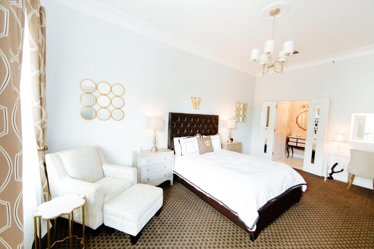 The William Boerne Hotel Bagian luar foto