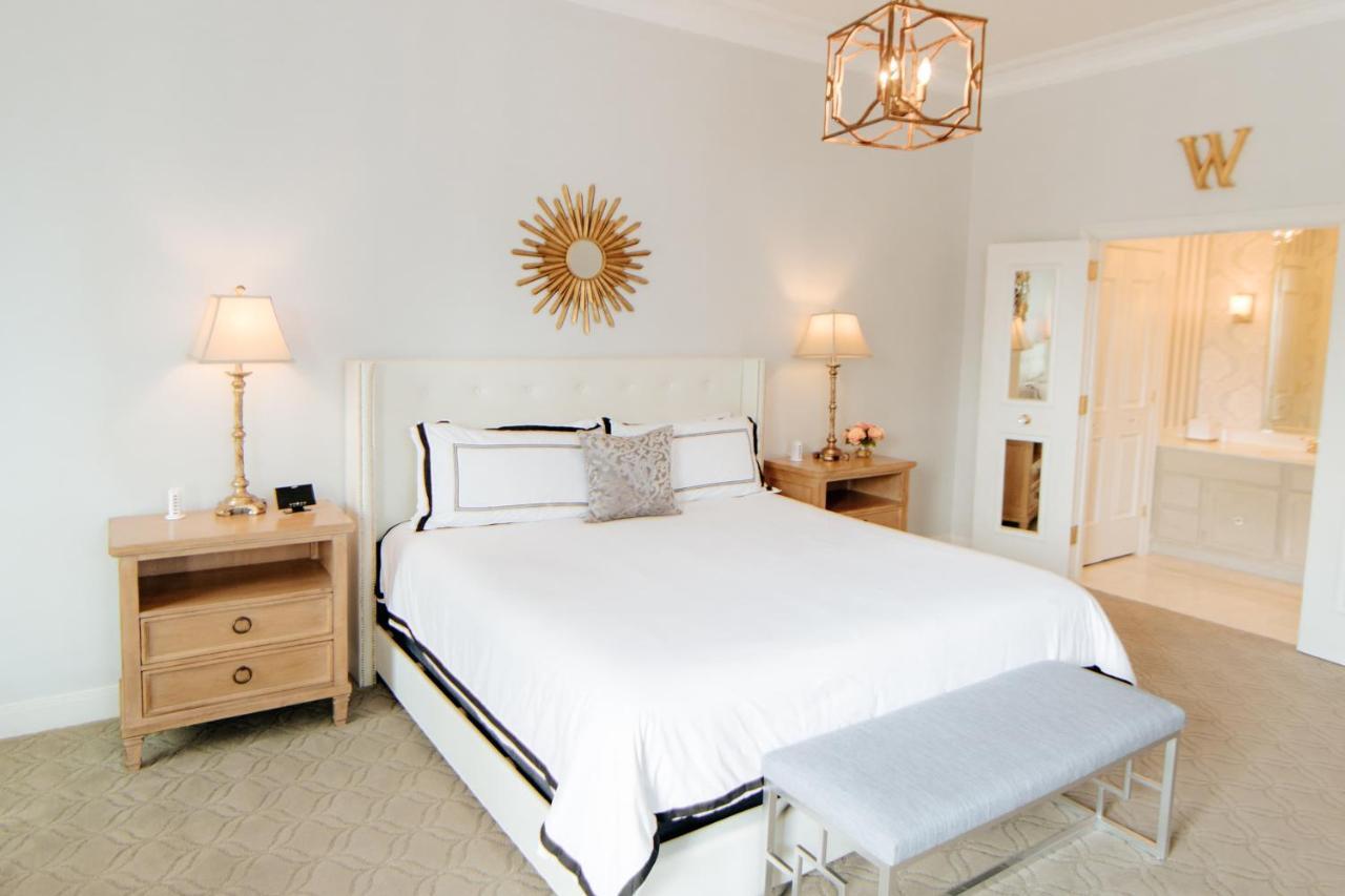 The William Boerne Hotel Bagian luar foto