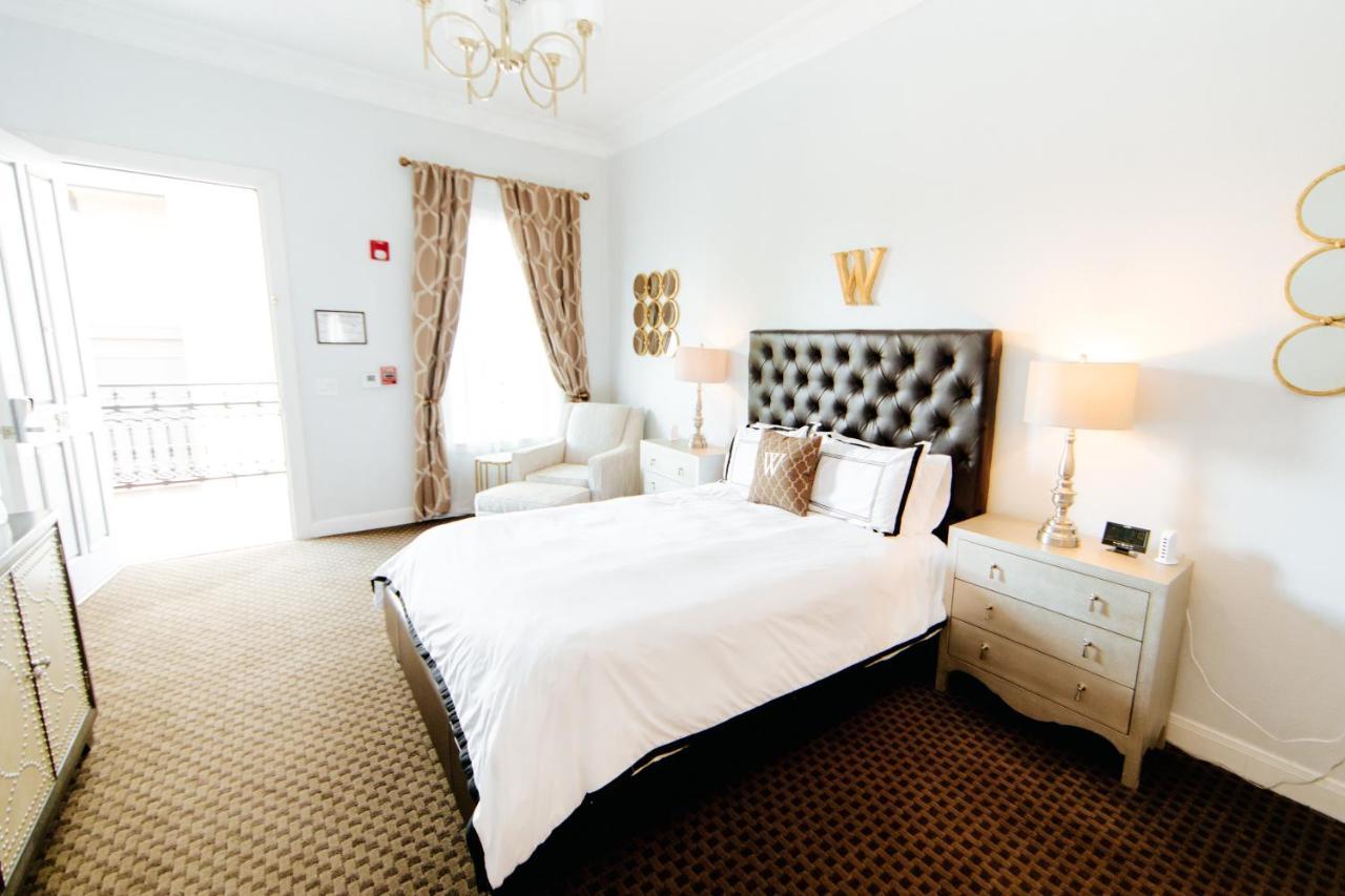 The William Boerne Hotel Bagian luar foto