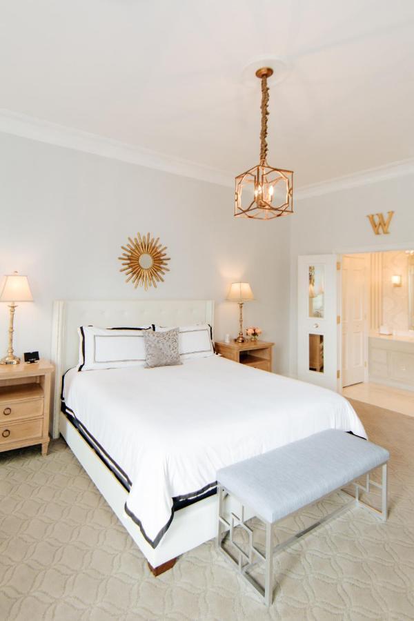 The William Boerne Hotel Bagian luar foto