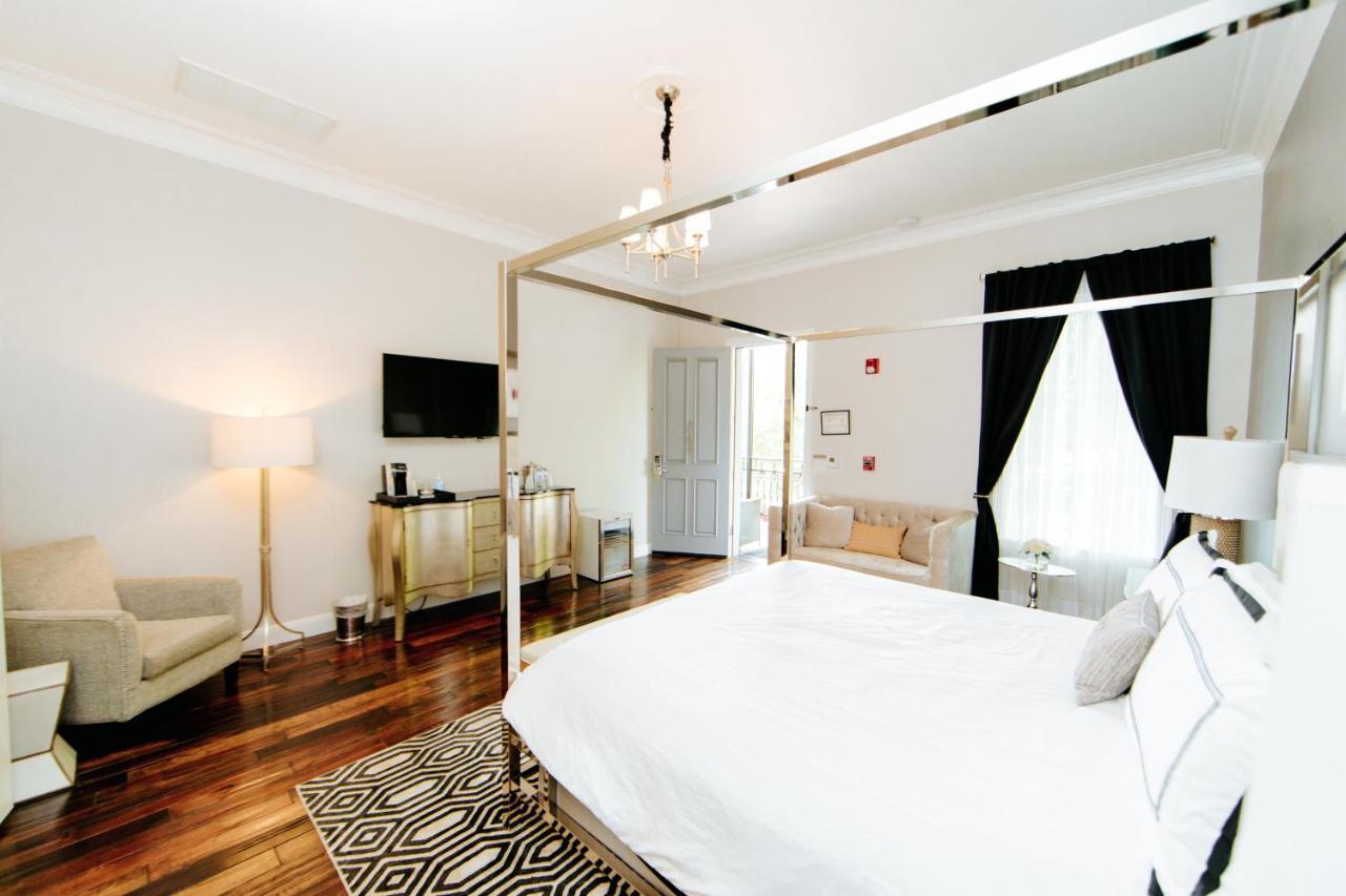 The William Boerne Hotel Bagian luar foto