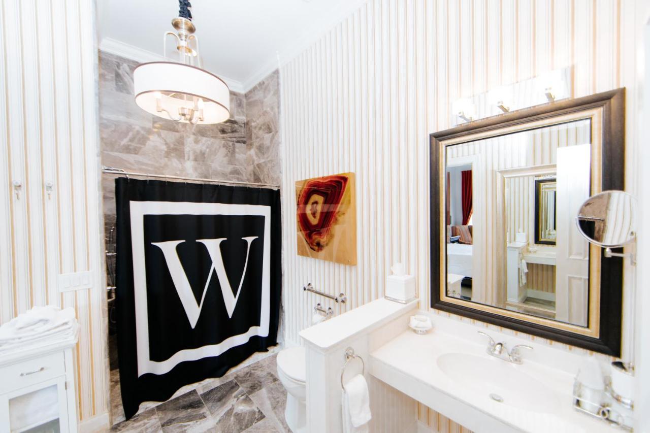 The William Boerne Hotel Bagian luar foto