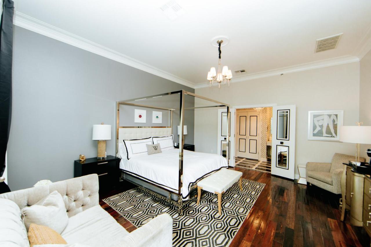 The William Boerne Hotel Bagian luar foto