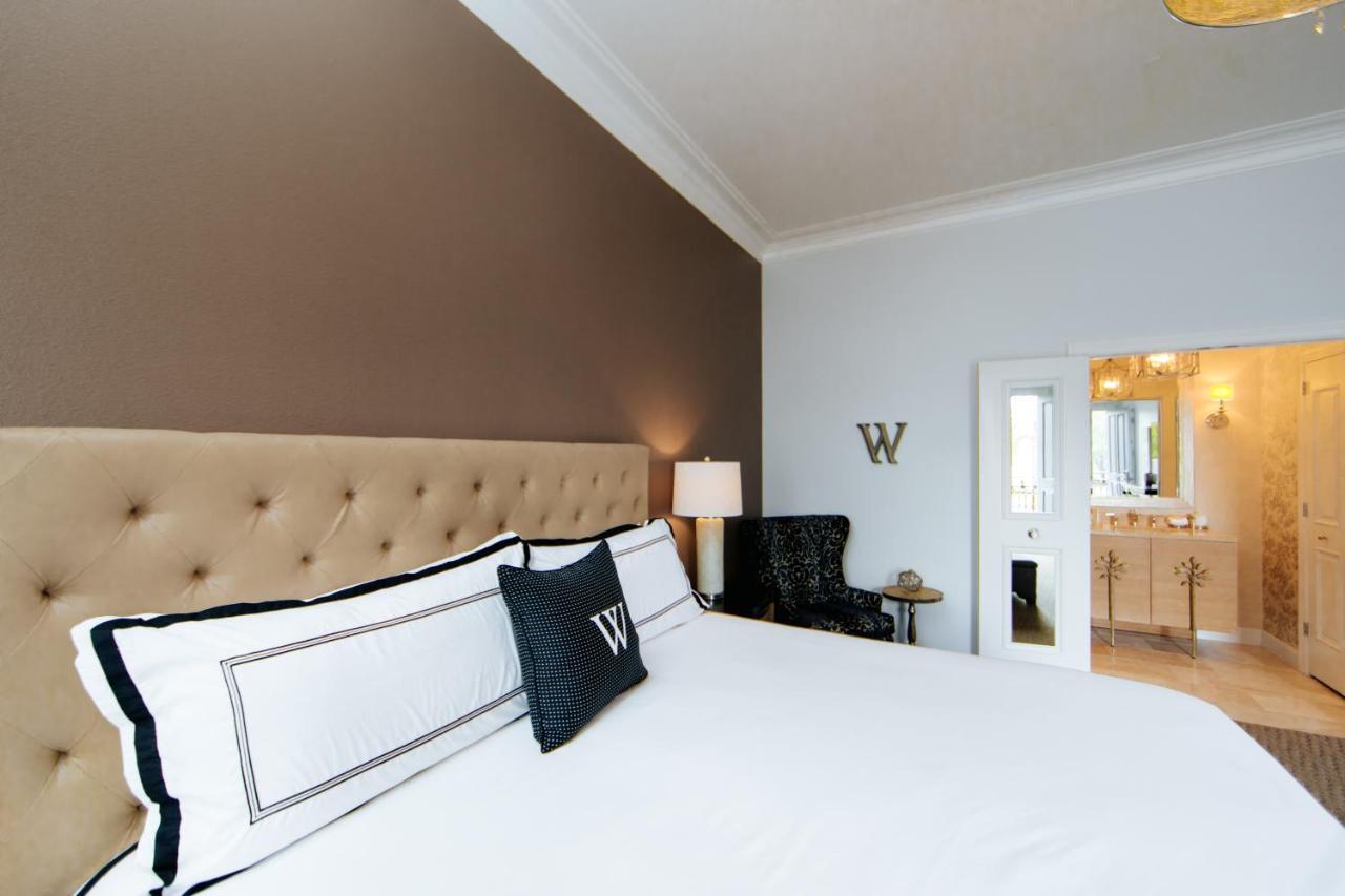 The William Boerne Hotel Bagian luar foto