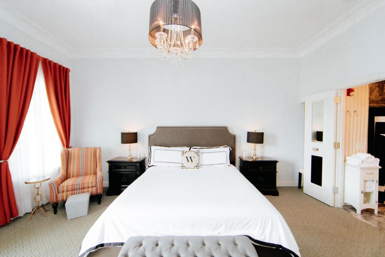 The William Boerne Hotel Bagian luar foto