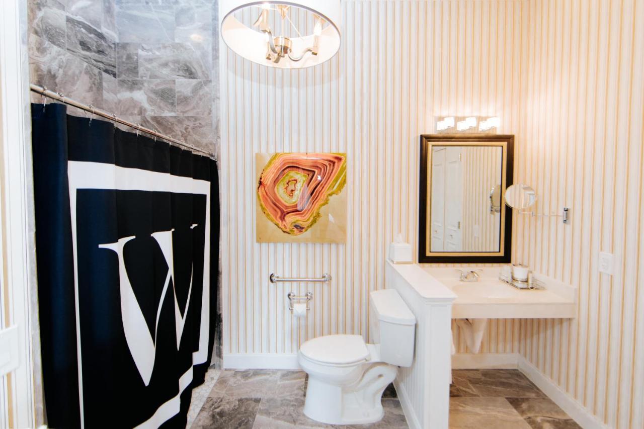 The William Boerne Hotel Bagian luar foto