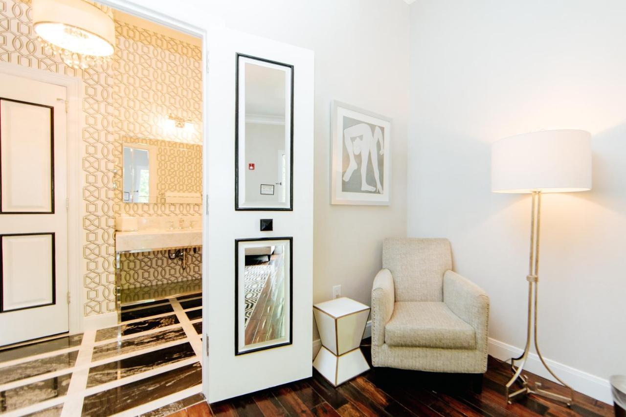 The William Boerne Hotel Bagian luar foto