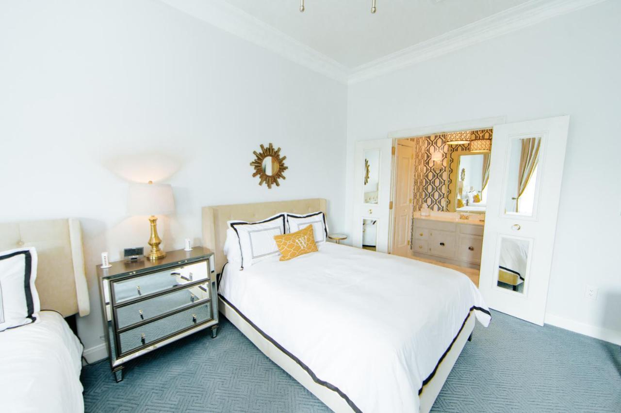 The William Boerne Hotel Bagian luar foto