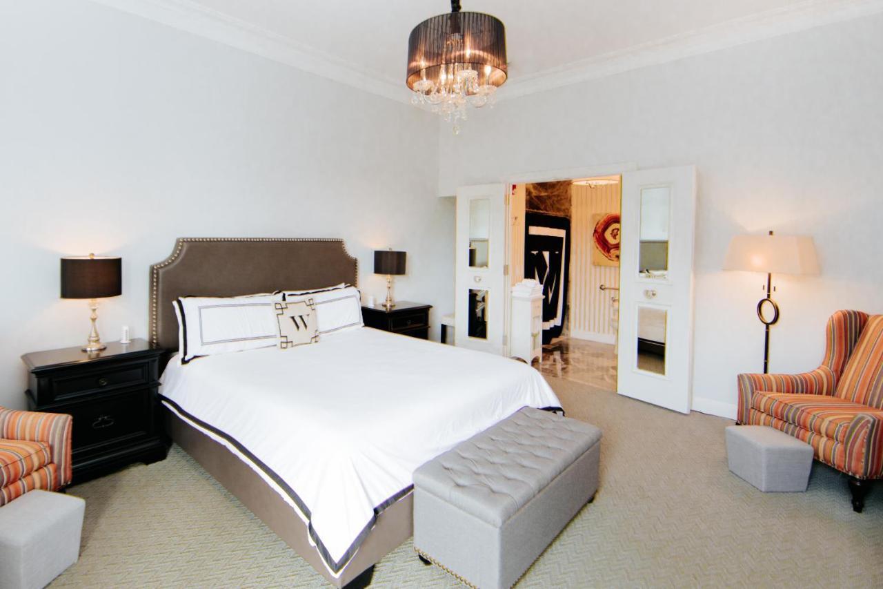 The William Boerne Hotel Bagian luar foto