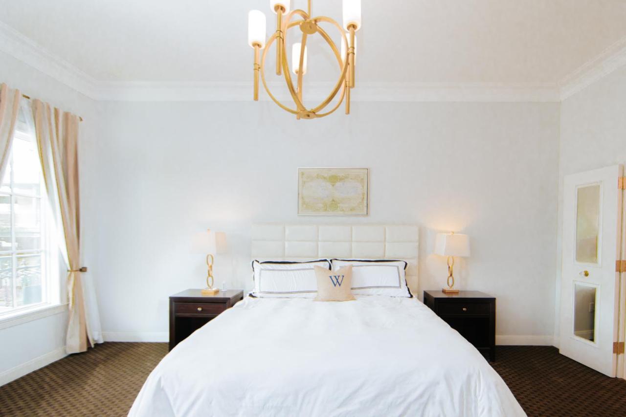 The William Boerne Hotel Bagian luar foto