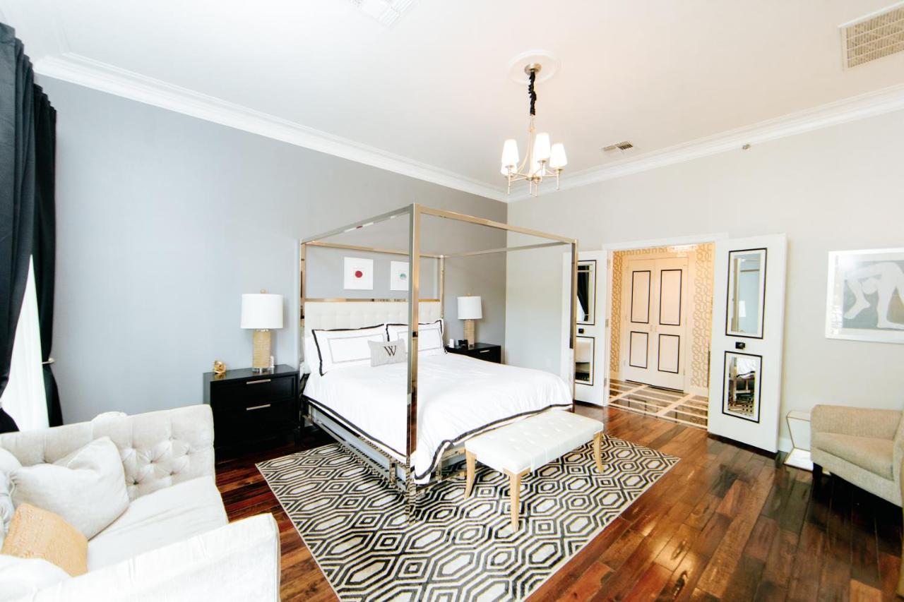 The William Boerne Hotel Bagian luar foto