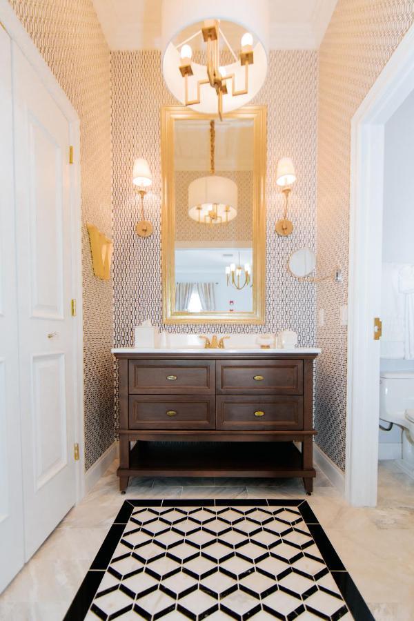 The William Boerne Hotel Bagian luar foto