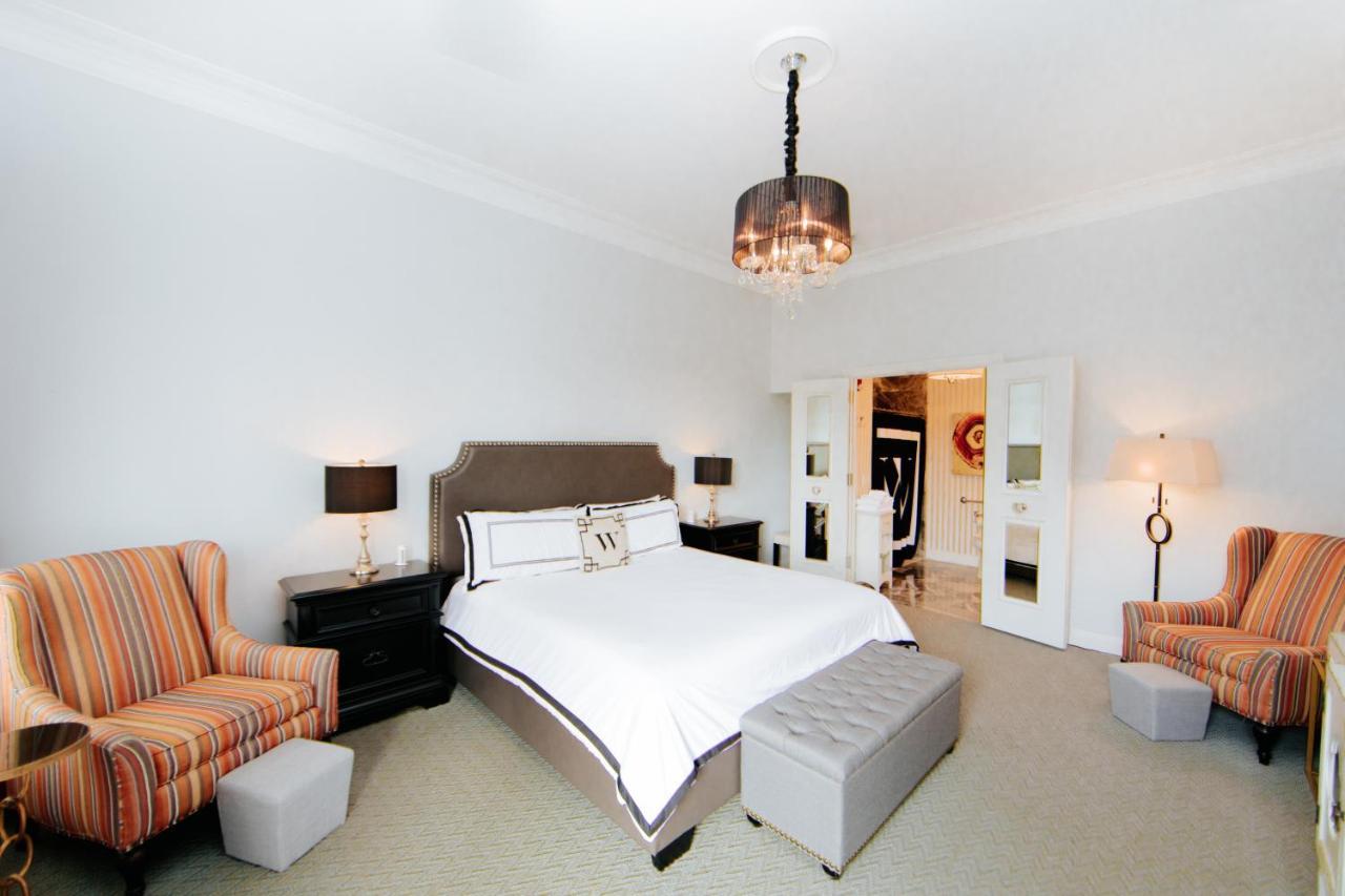 The William Boerne Hotel Bagian luar foto