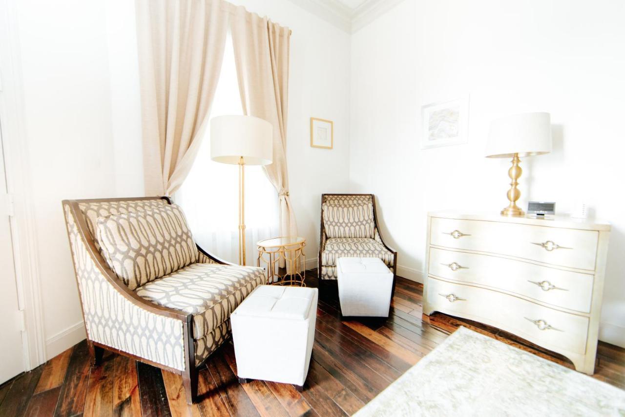 The William Boerne Hotel Bagian luar foto