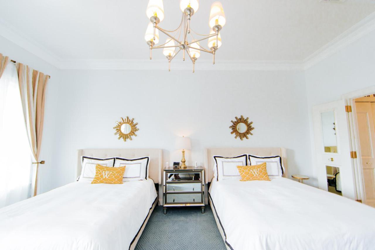 The William Boerne Hotel Bagian luar foto