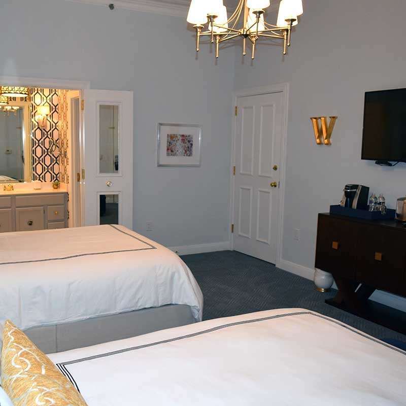 The William Boerne Hotel Ruang foto