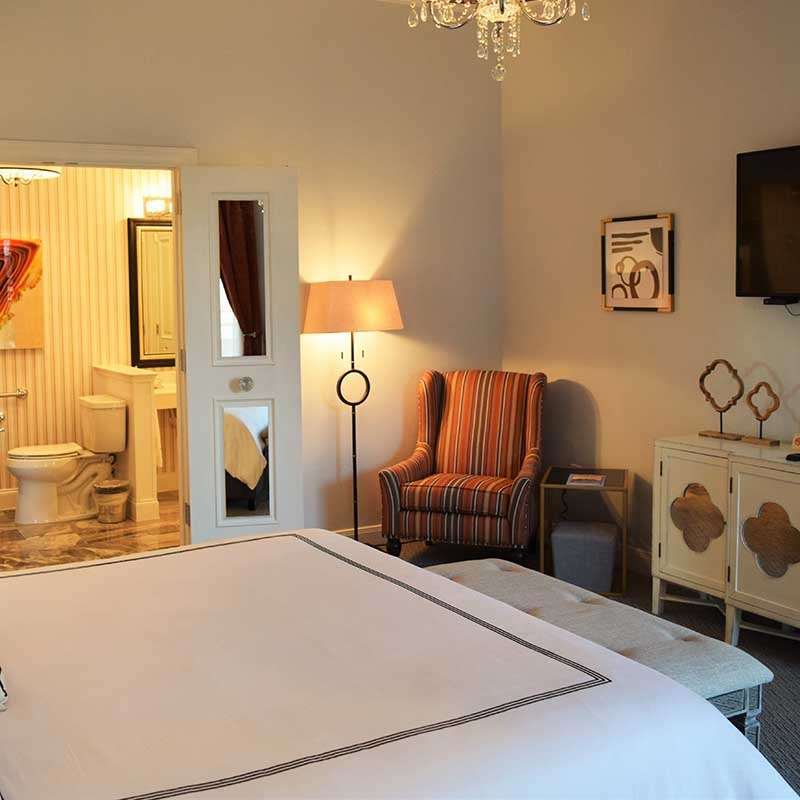 The William Boerne Hotel Ruang foto