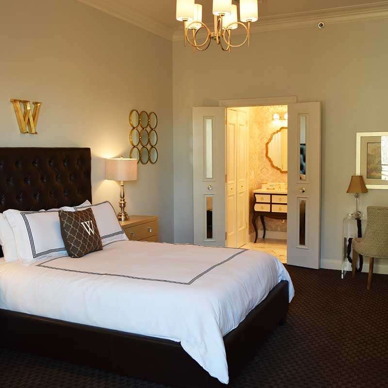The William Boerne Hotel Ruang foto