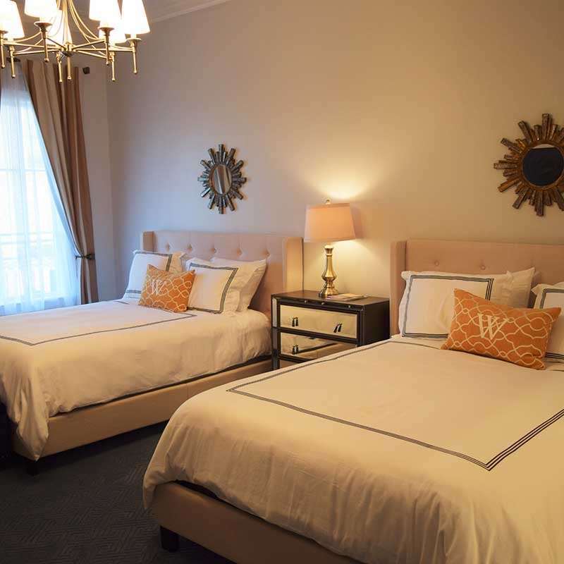 The William Boerne Hotel Ruang foto