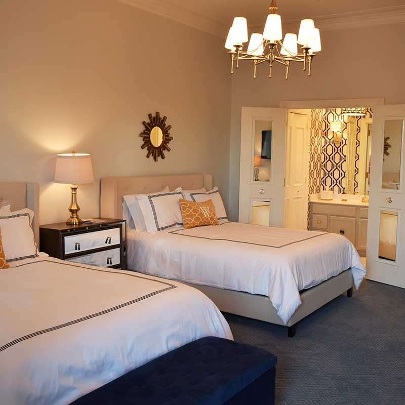 The William Boerne Hotel Ruang foto