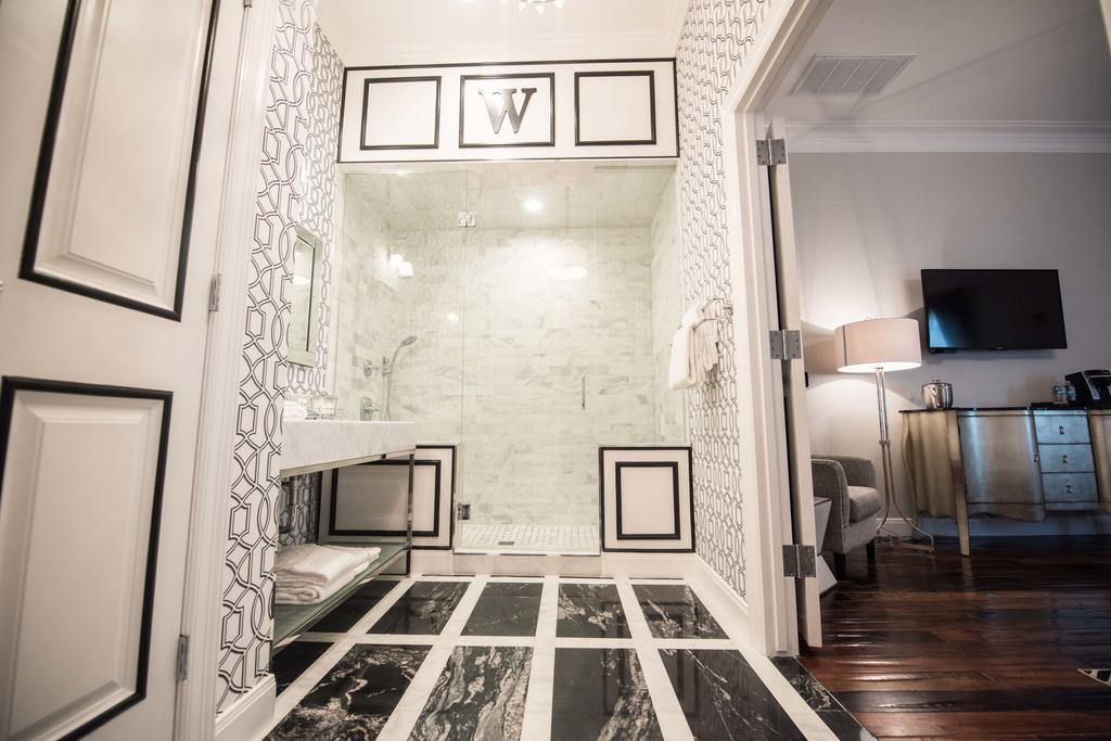 The William Boerne Hotel Bagian luar foto