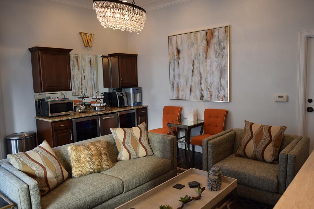 The William Boerne Hotel Bagian luar foto