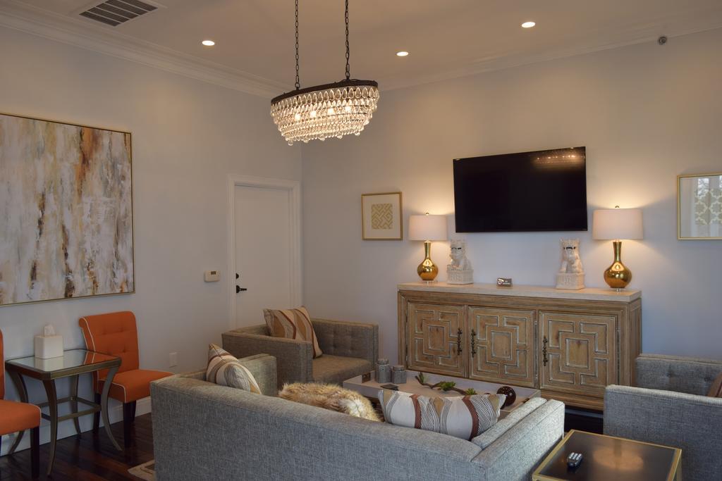 The William Boerne Hotel Bagian luar foto