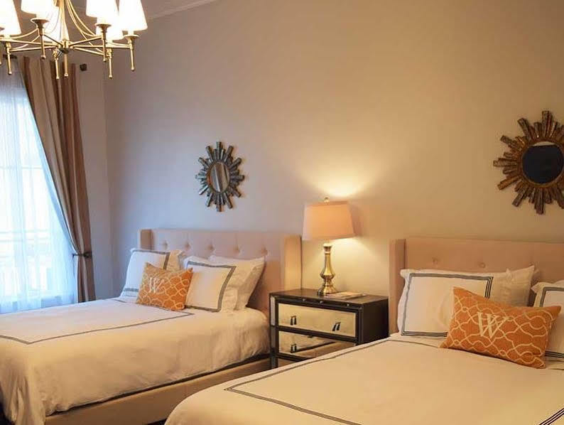 The William Boerne Hotel Bagian luar foto