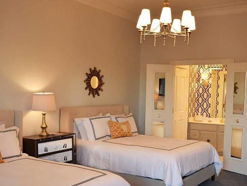 The William Boerne Hotel Bagian luar foto